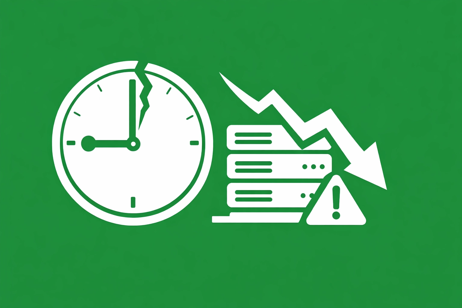 The Real Cost of Website Downtime Explained