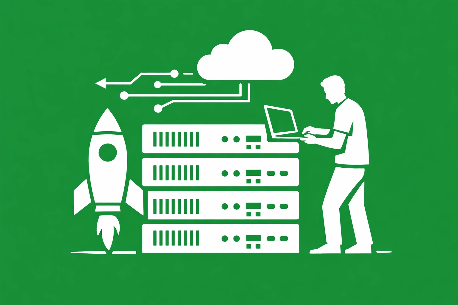 Why Dedicated Hosting is a Total Power Move