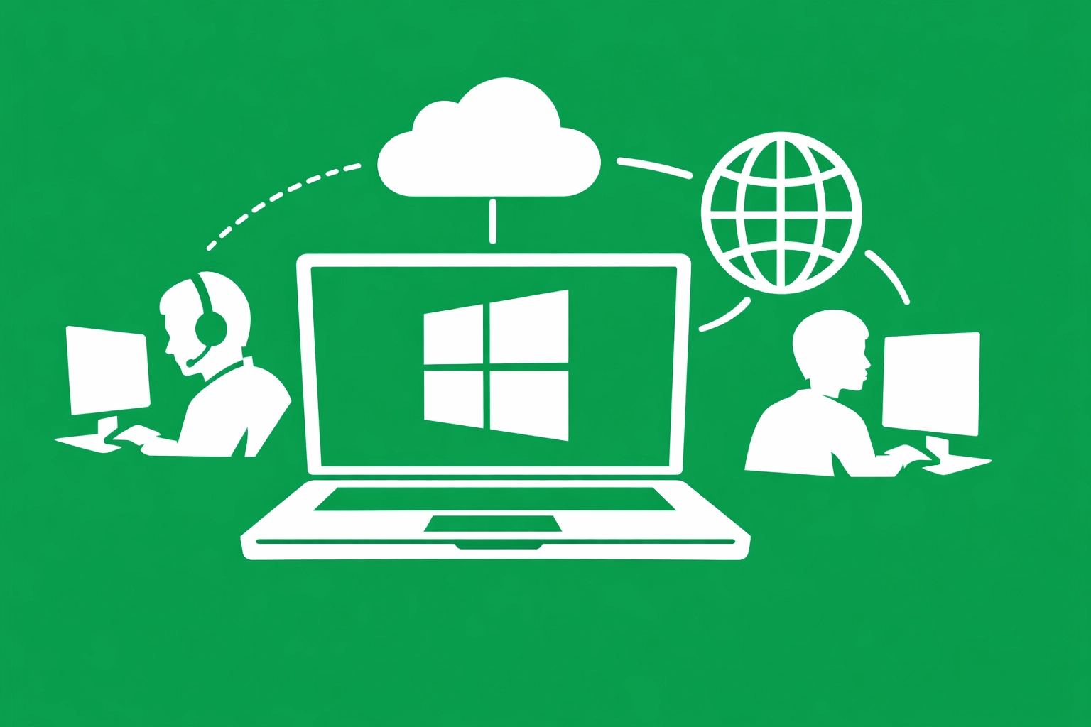 Why Windows VPS is a Game Changer for Remote Teams