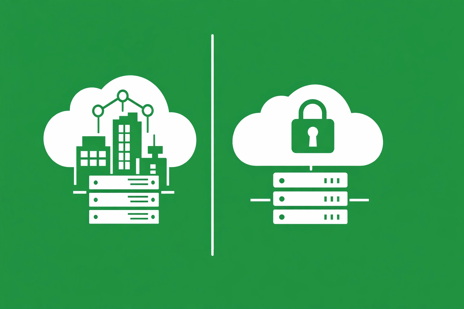 Public vs. Private Cloud: Which is Best?