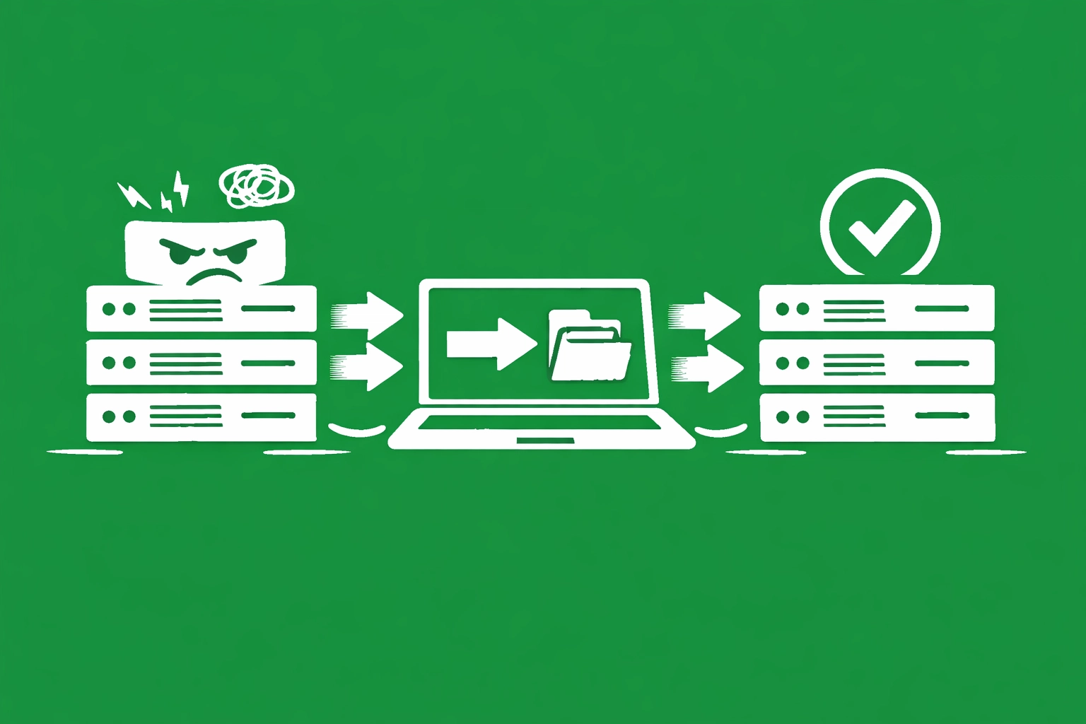 How to Easily Migrate Your Website to mxNAP